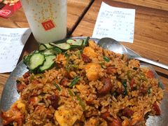 -老啪叽串炒饭(铁百店)