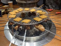 -炭窑水浒烤肉(汉阳鹦鹉巷子店)