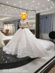 点击看大图 -拉瑞娜LaReine婚纱礼服高级定制