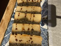 鸳鸯糍粑-探鱼·鲜青椒爽麻烤鱼(汇一城店)