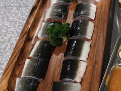 新鲜鳗鱼-本炙炭烤·蒲烧活鳗料理店(金沙洲店)