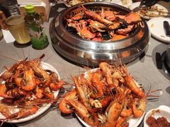 -黑金·寻焰自助百汇·烤肉·火锅(中街店)