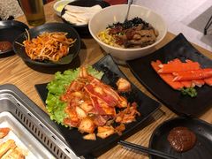 -新石器烤肉(南站店)
