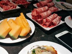 -火锅岛潮牌自助餐厅(天津天佑城店)