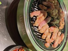 -山葵说·泥炉烤肉(泰达时尚E街区店)