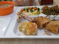 -香妃烤鸡(西单店)