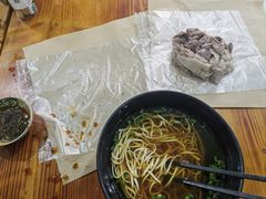 -小辫子羊肉面馆(周东店)