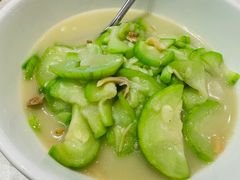 丝瓜焖河蚌-绿草地·湘菜(悦方ID mall店)