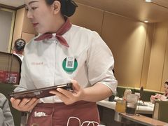 -海底捞火锅(银泰中心店)