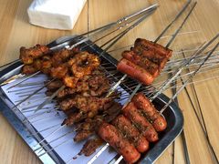 -铁诚烤肉