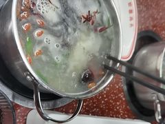 -四囍码头海鲜烧烤自助火锅(外滩南京东路悦荟广场店)