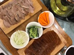 精品烤鸭-聚宾楼·烤鸭·家宴(科技三路店)