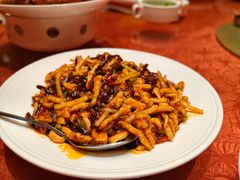 鱼香肉丝-大铁勺新津菜(熙悦汇店)