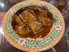 扒牛肉条-烤肉季饭庄