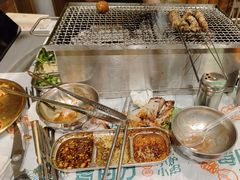 -曾百万小炉小串自助烧烤(高新店)