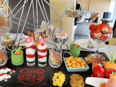 -三迪希尔顿酒店·星空酒廊