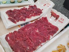 -牛缘村·贵州黄牛肉火锅(西善桥店)