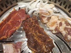 -木槿花韩式炭烤·熟成肉工坊(孙文东路店)