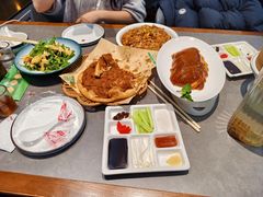 -黑窑厂糖油饼烤鸭·清真菜(旗舰店)
