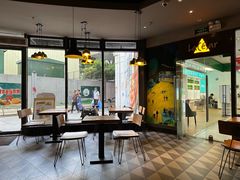 -乐凯撒披萨(东方新世界店)