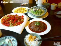 -缪氏川菜(丰盛町店)