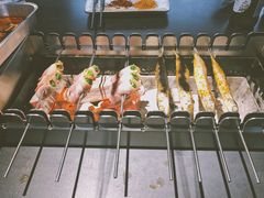 多春鱼-很久以前羊肉串(昌里路三钢里店)