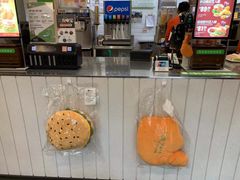 -德克士(五洲餐厅)