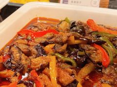 -北京港澳中心瑞士酒店·瑞士咖啡厅·自助餐