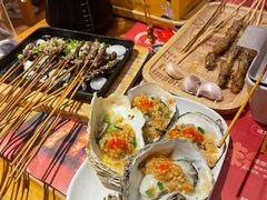 -木屋烧烤(西南角店)