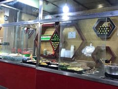 自助取餐区-妞妞烩面非物质文化遗产(西工店)
