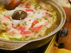 寿喜锅-樱の千渡日式料理·铁板烧•烧鸟(金盛田广场店)