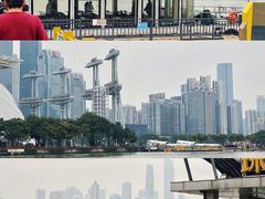 -珠江夜游广州塔·中大码头