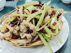 -天津外国语大学（马场道校区）食堂