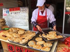 -张家港凤凰山景区恬庄古街