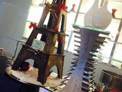 -亮马河饭店翠雅咖啡厅