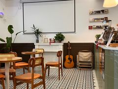 -留白咖啡(人民巷八号大院店)