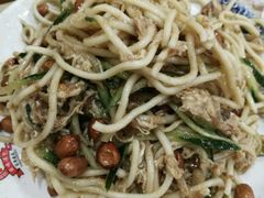 手工凉面-鸡鸣汤包(仙林店)
