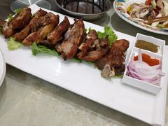 -巴依老爷新疆美食(清华东门店)