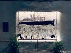 -槟城街头艺术街区