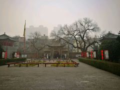 元圣殿遗址-洛阳周公庙博物馆