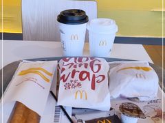 -麦当劳(哈西万达店)