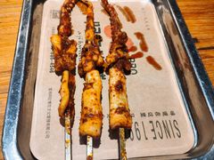 -阿记烧烤(大兴新区店)