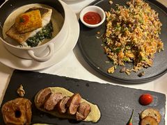 -火车头法国西餐厅