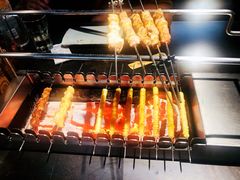 -很久以前羊肉串(昌里路三钢里店)