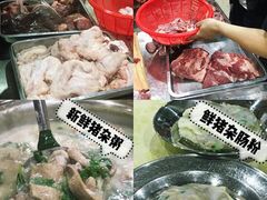 -标记美食新鲜猪杂(兴南大道店)