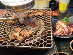 -松渡·鲜肉泥炉烤肉(时代天街店)