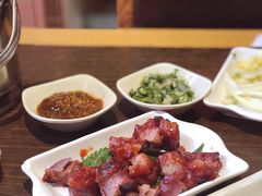 蜜汁梅肉-金刚山烧烤(红旗大街店)