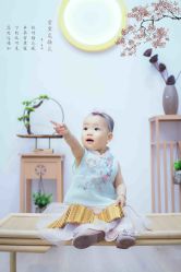 -鹿乐·亲子儿童摄影(城东翠雍新城南区店)