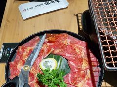 -九田家黑牛烤肉(溧水万达店)