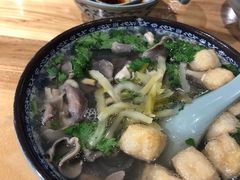 -老城南.鸭血粉丝汤(夫子庙店)